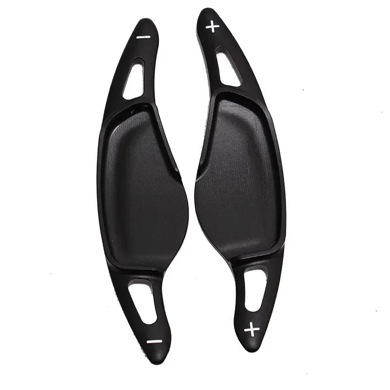 Car Paddle Shifter For Toyota  - 2024 Supra GR A90 A91 MK5 Aluminum Paddle Shifter Extensions Cover Auto Interior Trim Cover