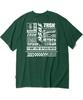 TRIPSHION Big Logo Compil Graphic T-Shirt - 8 Colors (Type B)