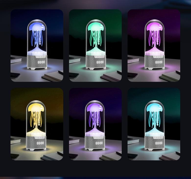 Octopus Jellyfish MX116 PRO Bluetooth Subwoofer with Colorful Light