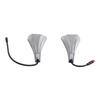 Left Right LED Front Deck Lamp for INOKIM OXO OX Electric Scooter Headlight Front Light Replacement Spare Parts Accessories