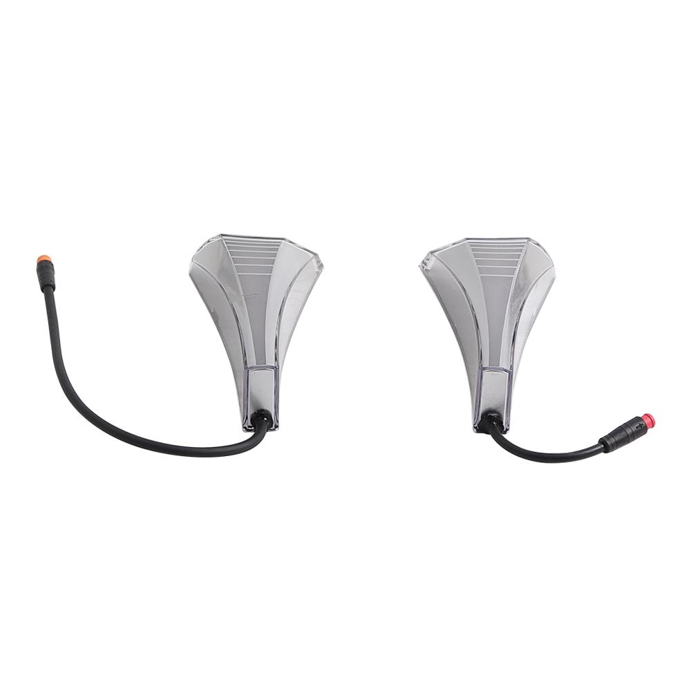 Left Right LED Front Deck Lamp for INOKIM OXO OX Electric Scooter Headlight Front Light Replacement Spare Parts Accessories