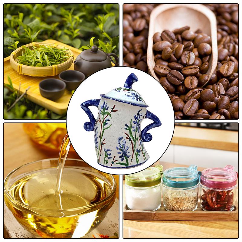 Borcan Creativ Săsău Cu Atitudine Recipiente Amuzante Pentru Depozitarea Alimentelor Cu Capac Pentru Bucătărie Accesorii Festive Pentru Petrecere