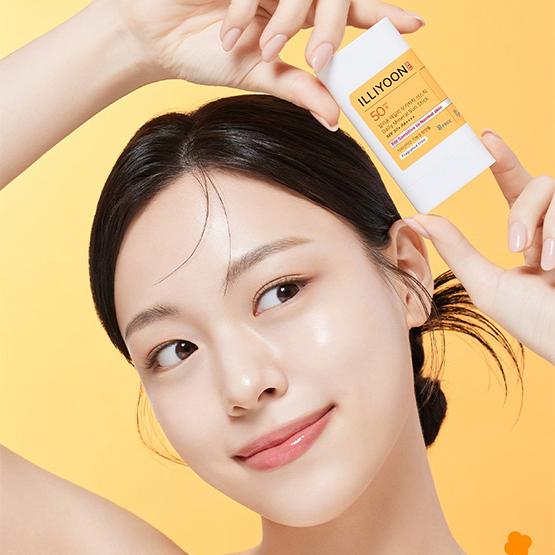 ILLIYOON Daily Mineral Sun Stick SPF 50+ PA++++ 20g