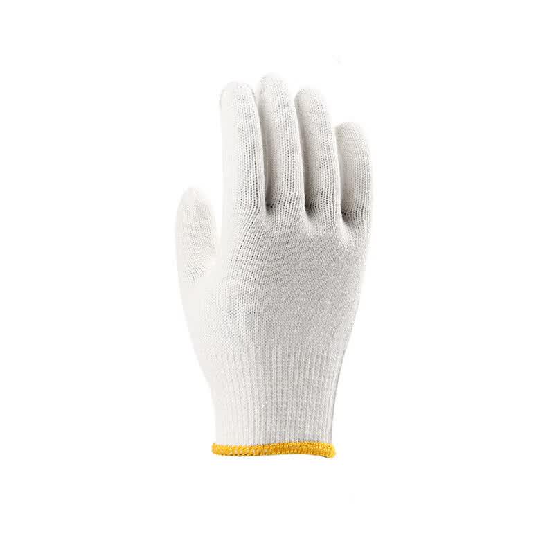 Durable Cotton Work Gloves