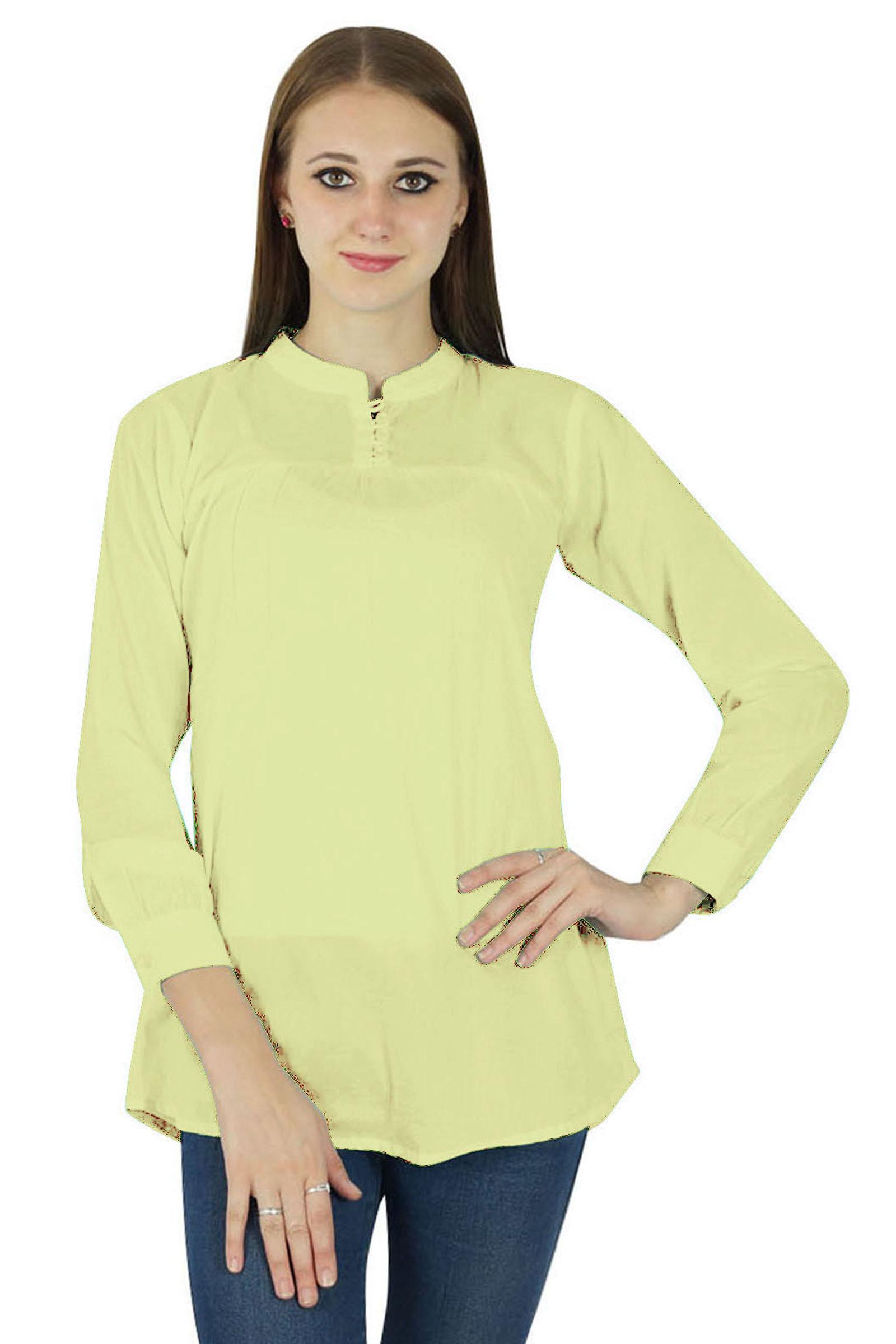 

Бавовняний верхній сарафан Жіночий одяг в стилі бохо Одяг Сукня Літня повсякденна туніка 8 жовтий