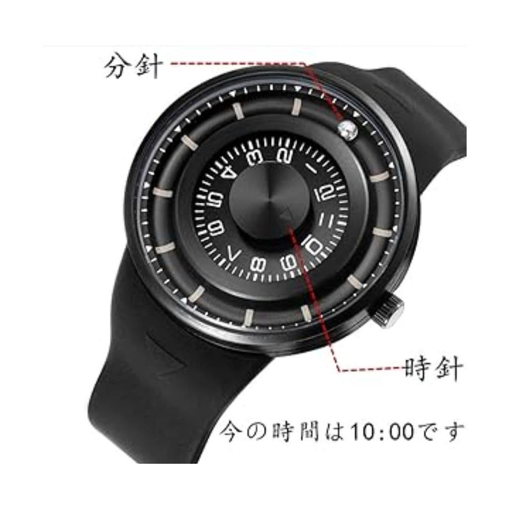 Used SKONE Brand Unique Men's Watch