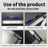 Digital Ruler 20" 500Mm Stainless Steel Electronic Angle Meter Goniometer Digital Angle Finder Level Measurement Tool Instrument