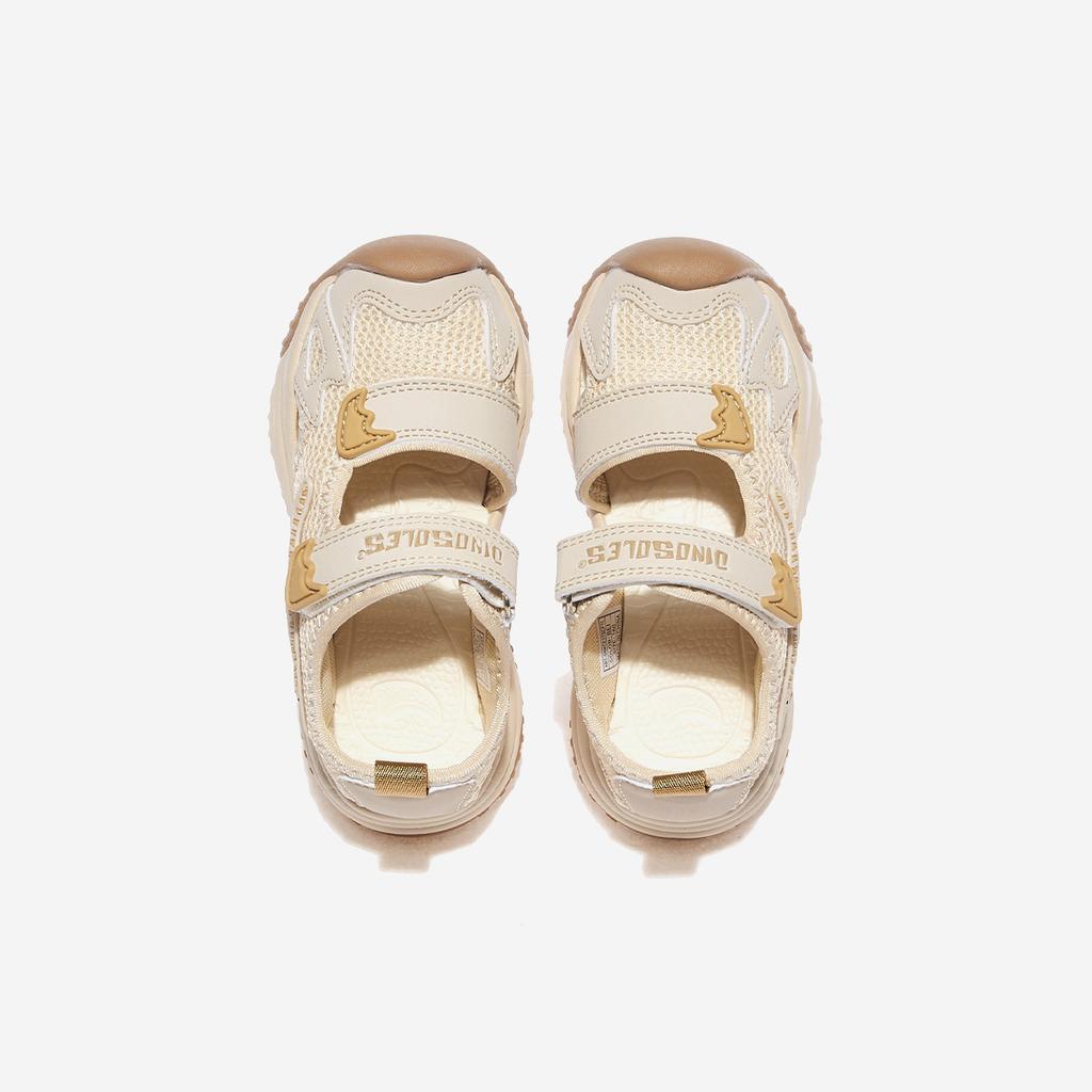 [DINOSOLES] T-Rex Velcro Comfort Sandals, DNKCE2TSCF11, 1010104394, Popular Korean Shoes