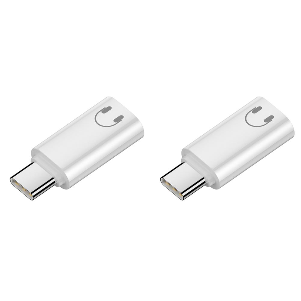 

For IOS Female To Type C Male Adapter Type-C To IOS Connector Connector Adapter Headphone Adapter for iPhone 15/16 Accessories