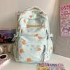 Children's Schoolbags Elementary School Girls Junior High School Girls Letters High Looking Dirty Resistant Backpack