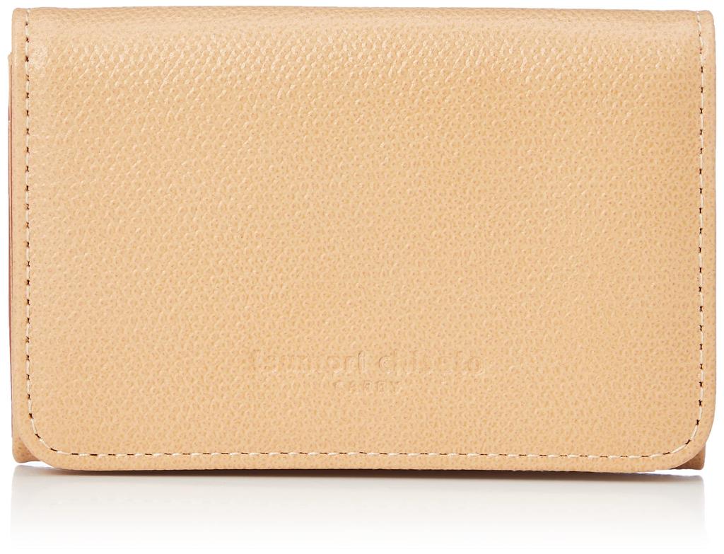 Tsumori Chisato Trilogy Business Card Case for Women