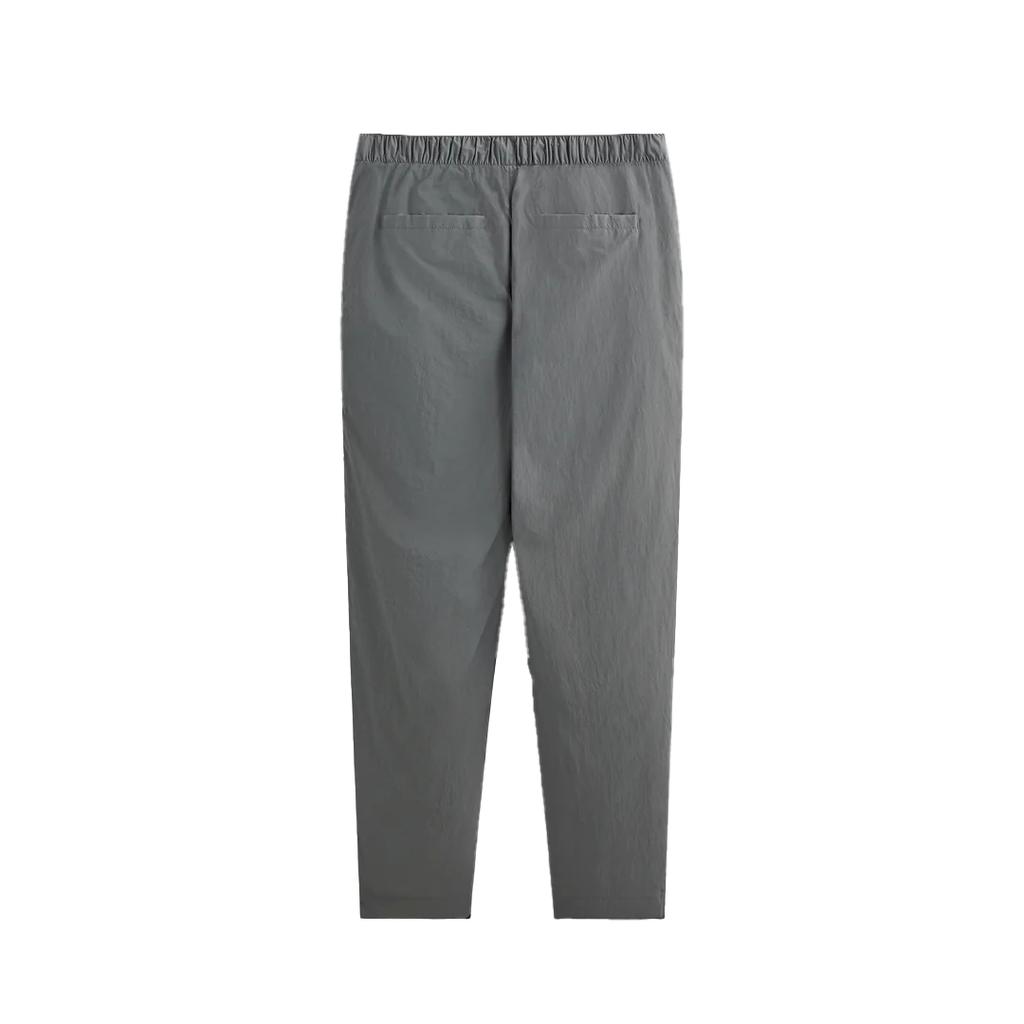 Kith FW24 Fall 2024 Collection Paper Nylon Elias Solid Color Fashion Comfortable Minimalist Casual Pants Men pants Island-Color KHM060665-165