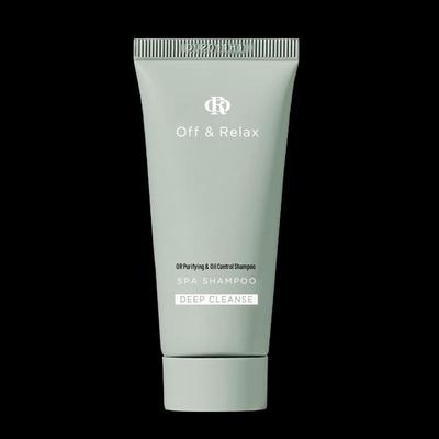 Oil Control & Deep Cleanse Shampoo 2.0
