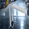 Stegpanel Stegpanel Arbetsstativ 150 kg Kapacitet Kraftig Förlängningshårdvara Fäste För Målare Elektriker Mekaniker