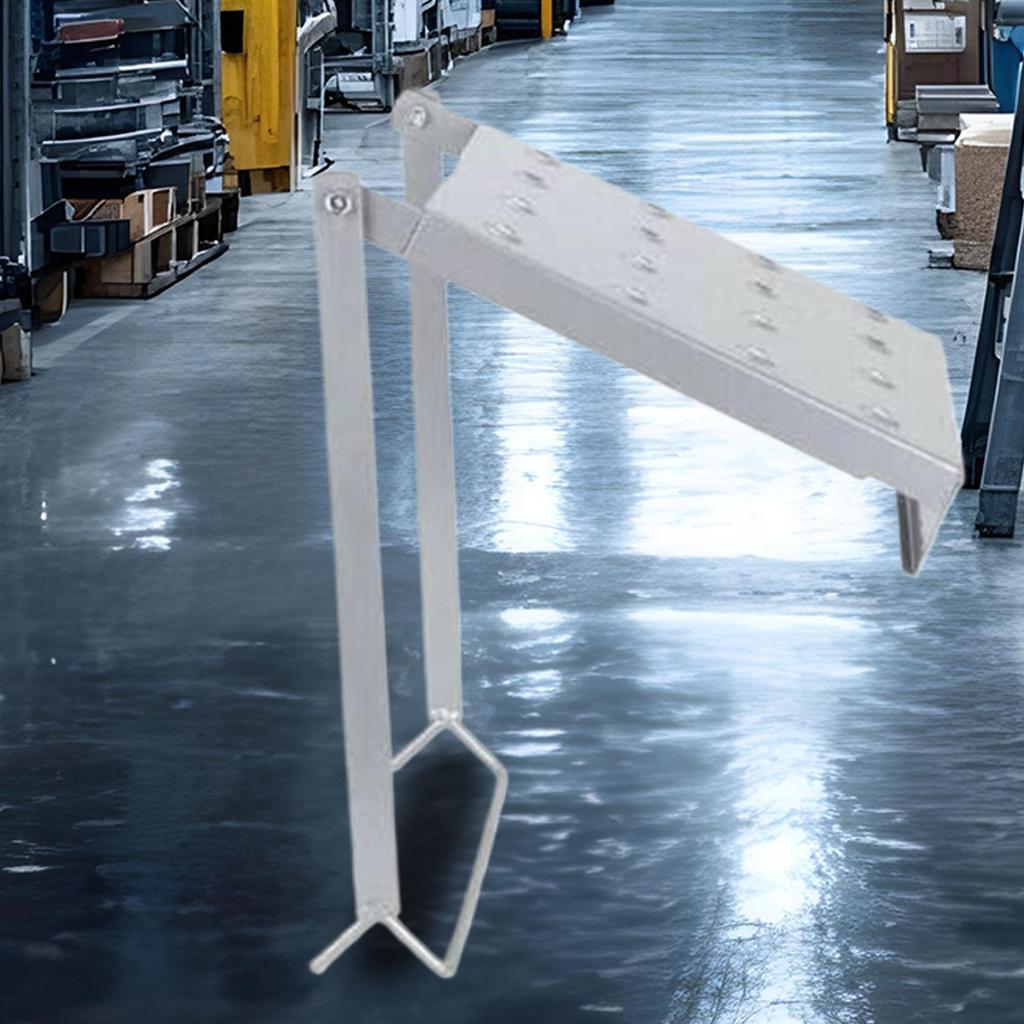 Ladder Panel Ladder Panel Work Stand 150Kg Capacity Heavy Duty Extension Hardware Attachment For Painters Electricians Mechanics