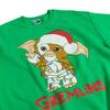 Gremlins Unisex Adult Festive Gizmo Sweatshirt