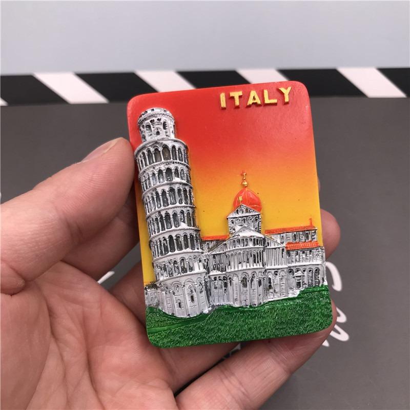 Holland Greece Travelling Souvenirs United States Canada Fridge Magnets Turkey Denmark Russia Fridge Stickers Wedding Gifts