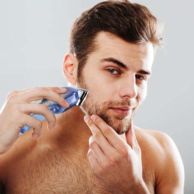 Becker Blue Motion Cordless Clipper with Stainless Steel Blade