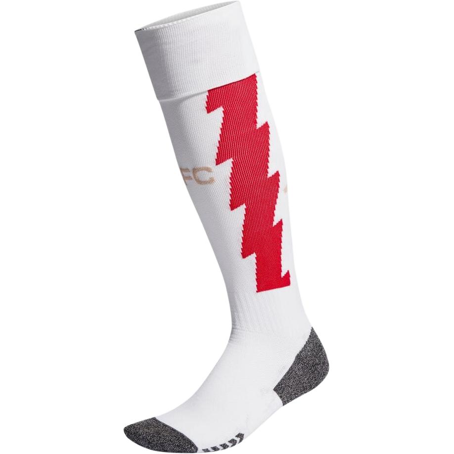Adidas Soccer Socks Unisex White HR6941 L
