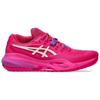 New Asics GEL RESOLUTION X Abrasion Resistant Low Top Tennis Shoes Women's Rose Pink 1042A279-700