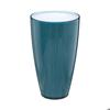 Verre 14 cm Collection Pastel bleu petrole