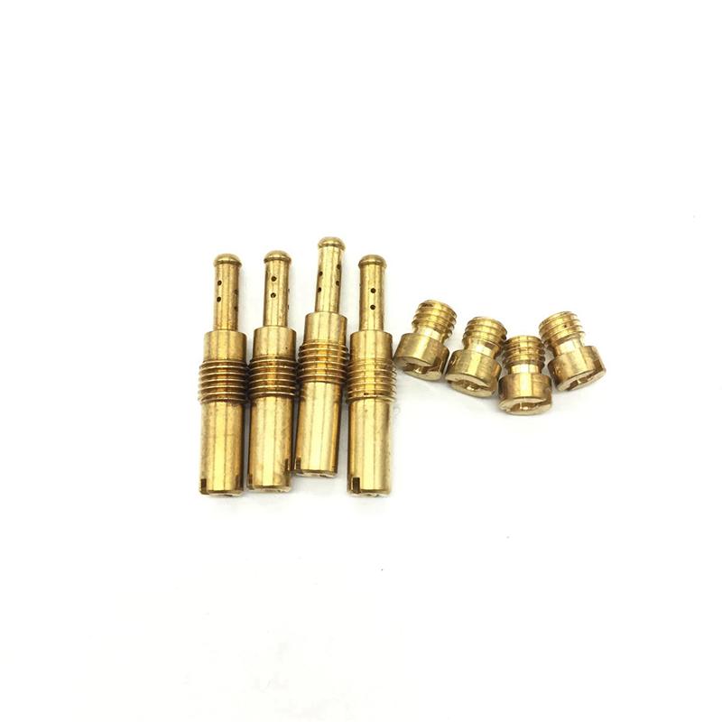 NEW-20 Set For Honda CBR900RR S33BJ 1996-1999 CBR 900 Motorcycle Carburetor Repair Kit Floating Needle Gasket Parts