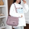Borsa per Mamma di Mezza Età da Donna a Grande Capacità a Tracolla Portamonete per Sport all'Aperto