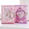 PECOWARE Journal with Lock, Ballet Pattern, Pink, Pecowear Stationery, Diary, Planner, Notebook, Kids, Girls, Birthday Gift
