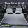Aufblasbare Kofferraummatratze für Nissan Qashqai SUV Rücksitz