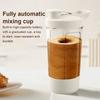 Portable Sport Mixing Cup Automatic Shaker Cup Self Mixing Coffee Mug for Protein Shake Meal Replacement Shake