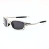 Neue europäische und amerikanische Stil polarisierte Sonnenbrille X Metal Outdoor-Sport Radsport-Sonnenbrille