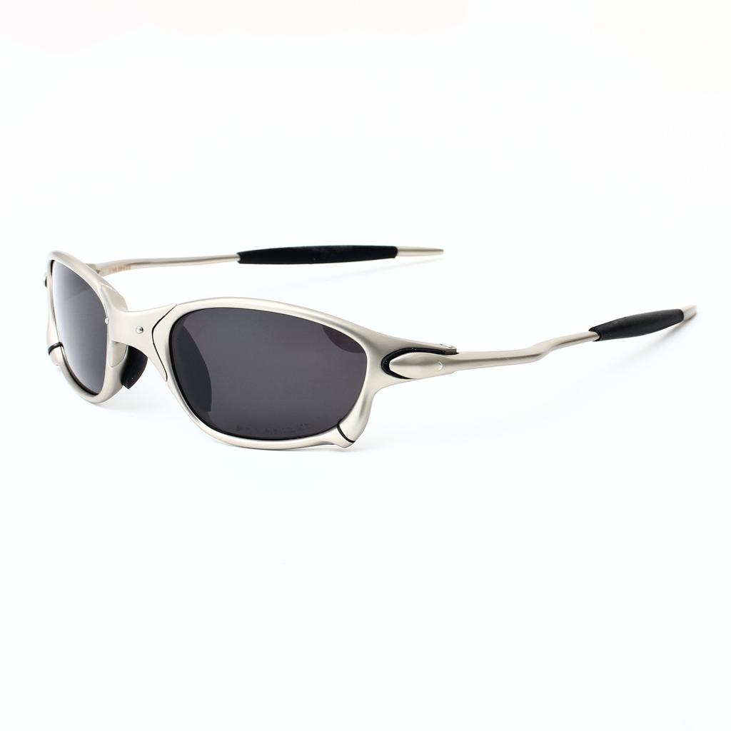Neue europäische und amerikanische Stil polarisierte Sonnenbrille X Metal Outdoor-Sport Radsport-Sonnenbrille