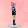 19CM Spy X Family Aniya Figure Anime Cute Model Blind Box Trendy Toy Boxed Gift