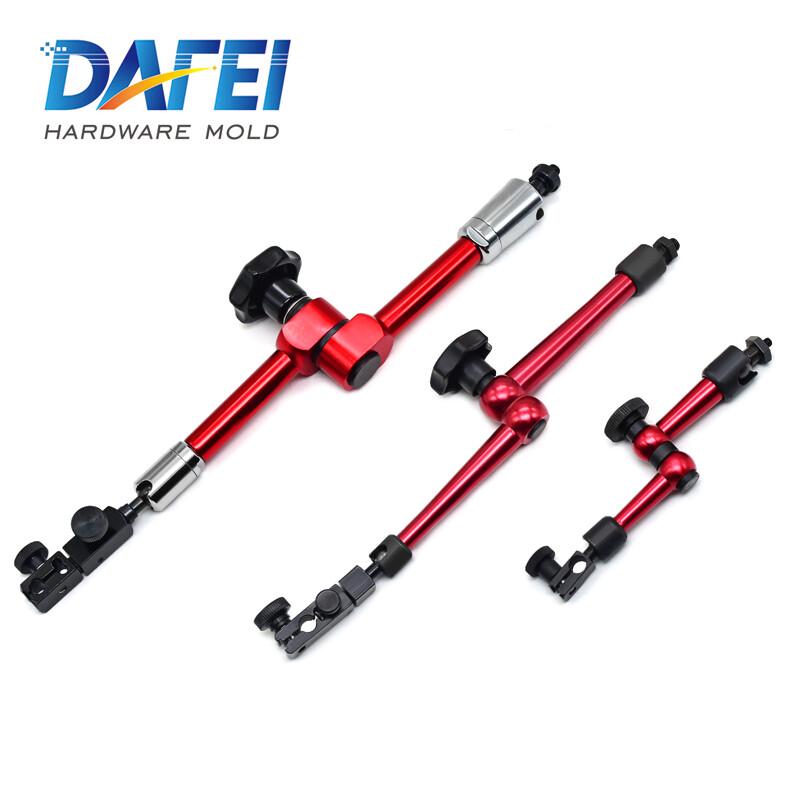DAFEI Universal Magnetic Stand Rod for Dial Indicators 300mm