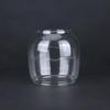 Nostalgic Retro Kerosene Lamp with Glass Lampshade and Pure Cotton Wick - Outdoor Use