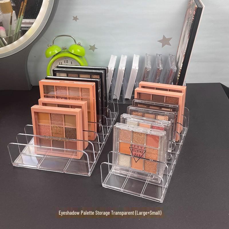 Cosmetics Storage Eyeshadow Palette Display Box