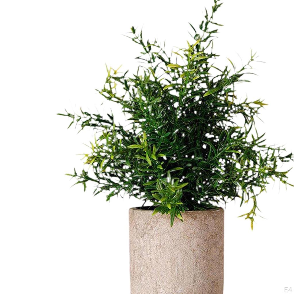 Plant Green -art Decor for Bedroom Inner Garden Terrace Balcony