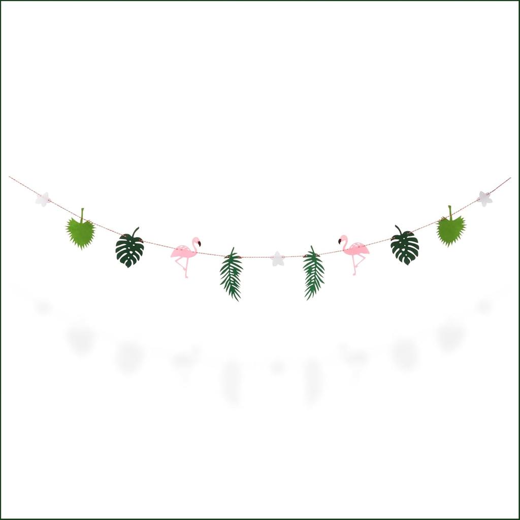 Thanksgiving Banner Garland – Paper “Happy Thanksgiving” Decoration with Turkey & Fall Leaves, Autumn Party Supplies for Family Dinner, Harvest