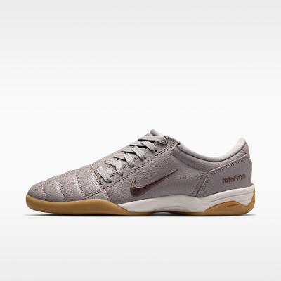 Nike Total 90 IIl Soccer Shoes Unisex Preppy Gray 40