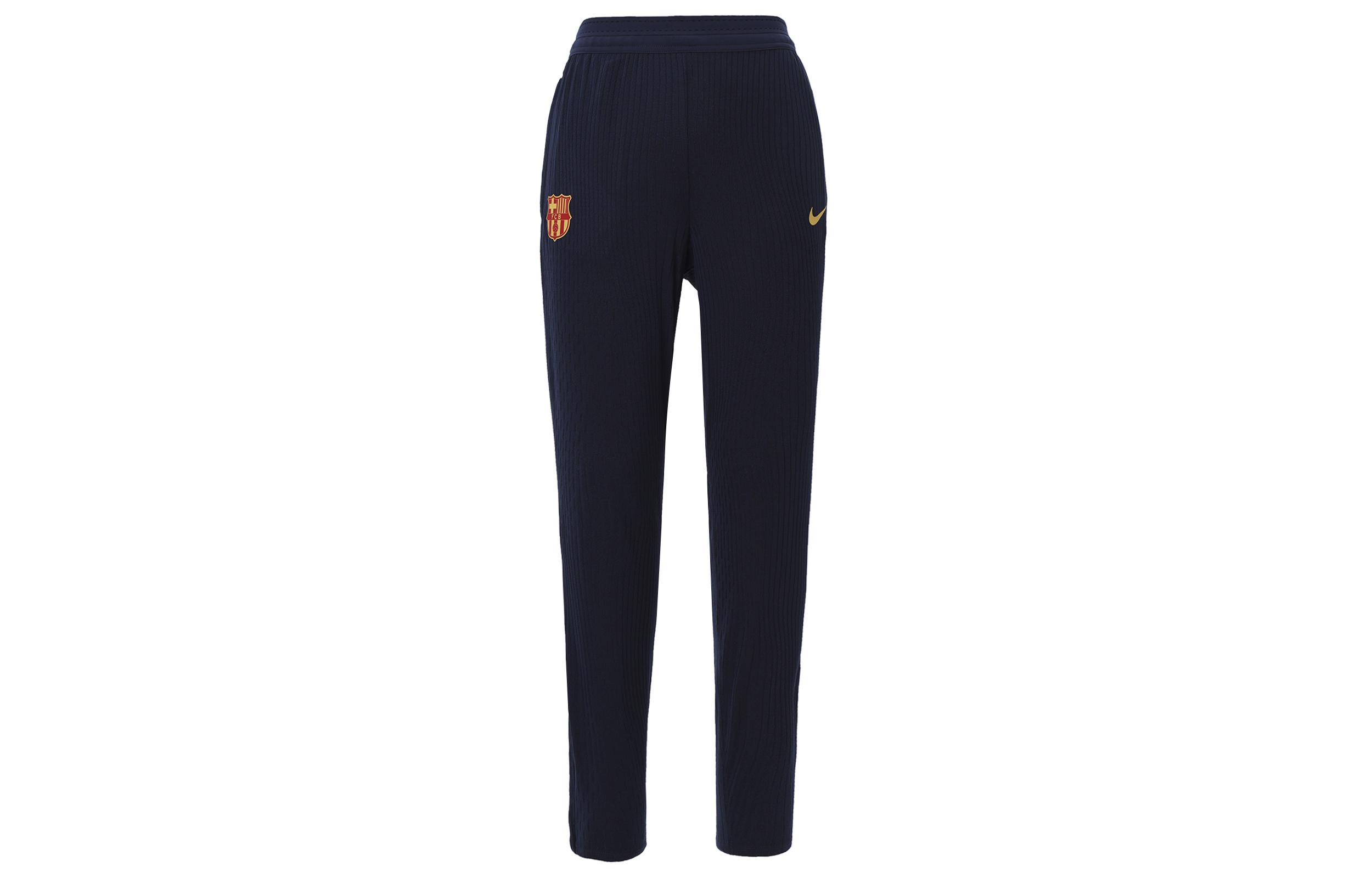 Мужские брюки для футбола Nike, цвет Obsidian, FJ5383-451 XL