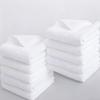 White Printed Thick Towel Quick Drying and Absorbent  Hand Towel, Hand Towel, Cleaning Cloth