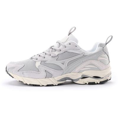Rider 10 Komfortable Sports Læder Åndbar Stødabsorberende Lave Trænings Løbesko Unisex sneaker Tågegrå D1GA222611