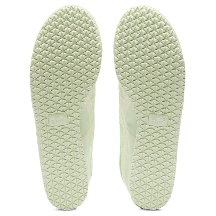 Onitsuka Tiger Mexico 66 Slip-On Green Cream Men Sneakers 1183B603-303