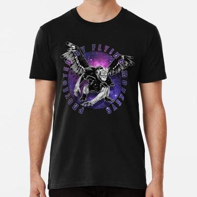 Space Vintage Flying Monkeys Wizard Of Oz Size S To 5XL Made In the USA T-Shirt Unisex T-Shirt