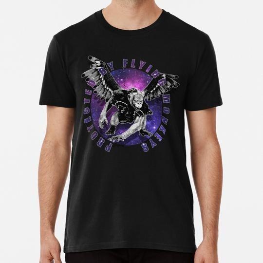 Space Vintage Flying Monkeys Wizard Of Oz Size S to 5XL Made in the USA T-Shirt Unisex T-Shirt M