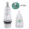 Waterproof Glow Night Fishing Light LED Underwater 12V Finder 180LED Submersible for River Lake Ocean