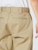 Dickies 14788600 Casual Chino Size 34 Men's Two-pleat Pants, Pants, Pants, Beige,