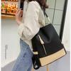 IELGY Ladies Casual Backpack, Stylish Oxford Anti-theft Travel Backpack