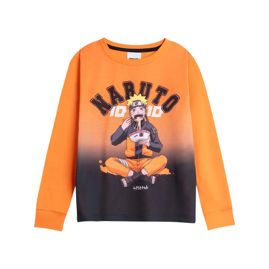 Naruto Boys Character Long Pyjama Set