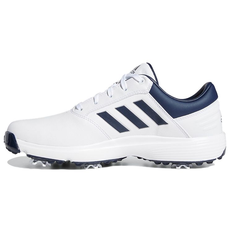 

Adidas 360 Bounce 2.0 Golf Casual Comfortable Breathable Durable Low-Top Running Shoes Men sneaker White Blue EE9113 44